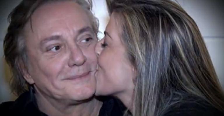 Fábio Jr fala sobre namoro com Maria Fernanda: ‘Estou acreditando no amor’