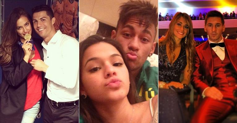 As 15 namoradas mais bonitas dos jogadores da Copa do Mundo
