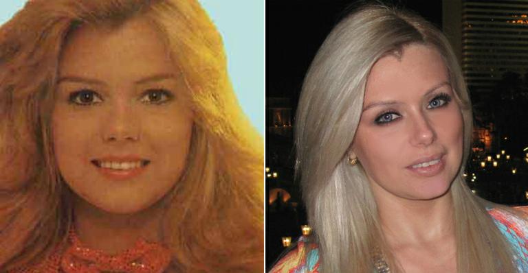 Lembra dela? Pat Beijo muda nome para Patricia Kiss e se divide entre Brasil, Itália e Etiópia