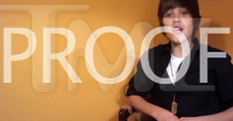 Justin Bieber aparece em novo vídeo racista parodiando sua própria música