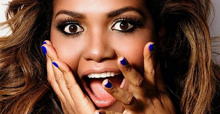 Gaby Amarantos comenta o rótulo de “Beyoncé do Pará”