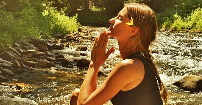 No Dia Mundial do Meio Ambiente, Gisele Bündchen faz alerta sobre mudanças climáticas
