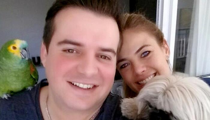 Thaís Pacholek e Belutti terão Lua de mel dos sonhos