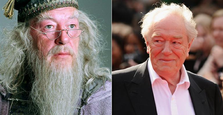 Intérprete de Albus Dumbledore na saga Harry Potter é confirmado em nova série de J.K. Rowling na TV