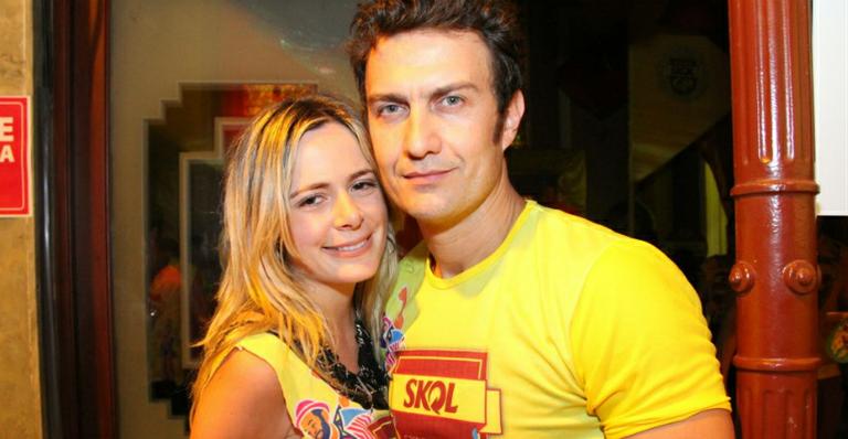 Nasce Maria, a primeira filha do ator Gabriel Braga Nunes