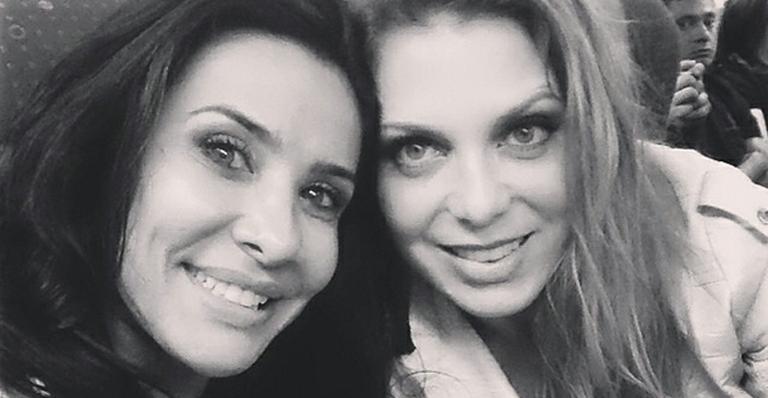 Após 11 anos, Scheila Carvalho e Sheila Mello voltam a trabalhar juntas e criam a dupla Sheilas