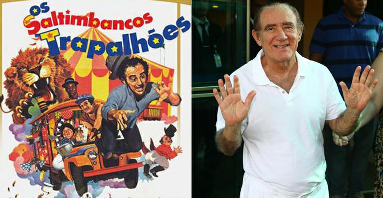 Com Renato Aragão no elenco, musical ‘Os Saltimbancos Trapalhões’ consegue o direito a captar quase R$ 10 milhões