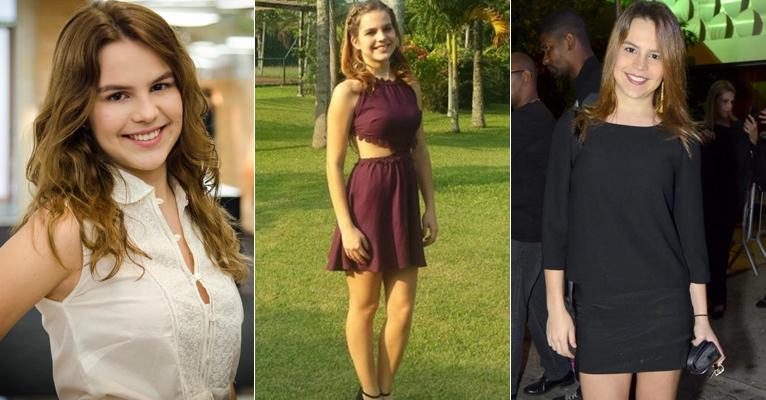 Bianca Salgueiro, protagonista de Malhação, revela como perdeu 10 kg
