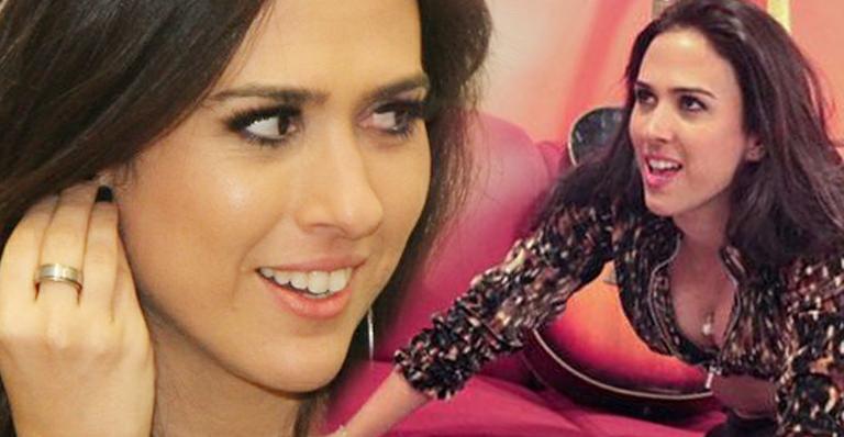 Descubra a sensualidade de Tatá Werneck