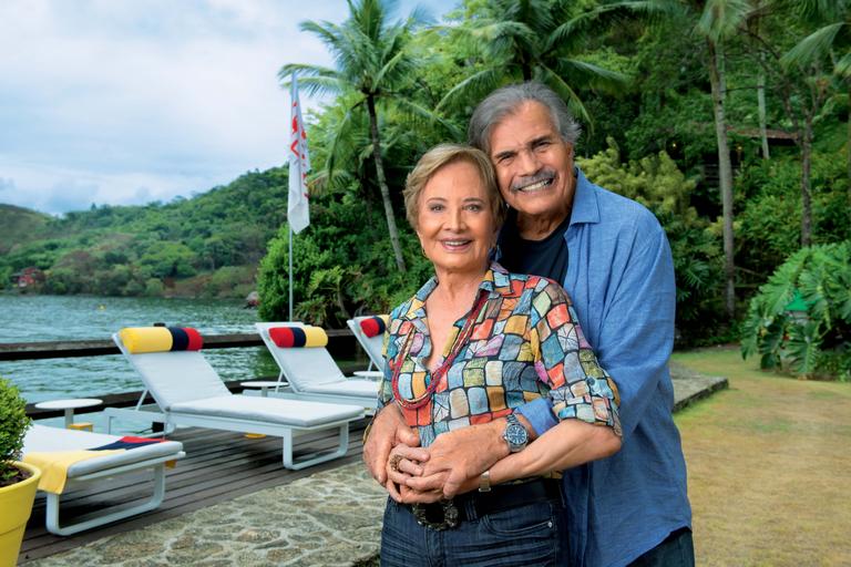 50 anos juntos: Tarcísio Meira e Glória Menezes falam de amor