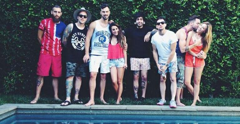 Atriz Lea Michele está namorando ex gigolô, diz site