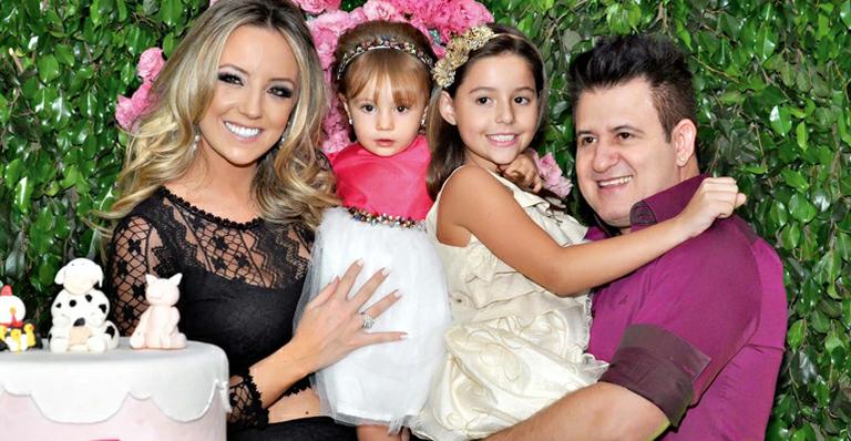 Chega ao fim o casamento do sertanejo Marrone