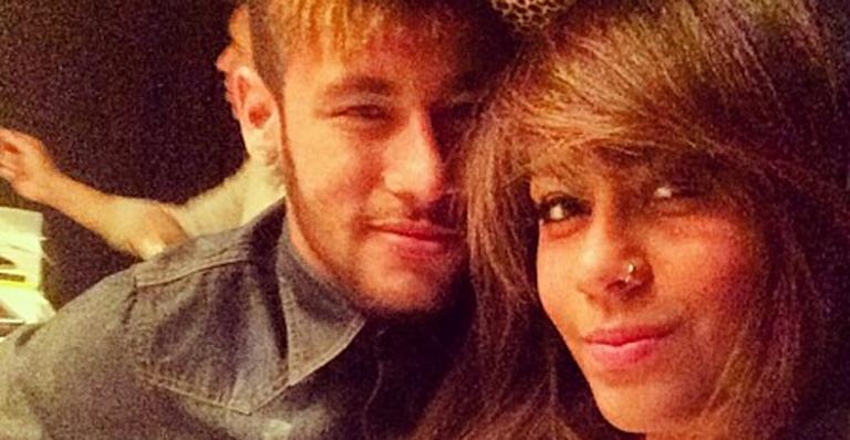 Rafaella deseja boa sorte para Neymar: “Entra e joga não só por você, mas por uma nação inteira”