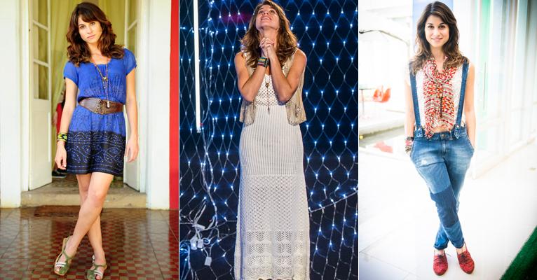 28 looks de Manuela, a protagonista de Chandelly Braz em Geração Brasil