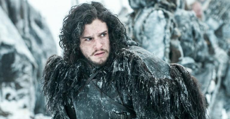 Kit Harington, o Jon Snow de ‘Game of Thrones’, sugere ainda estar trabalhando na série