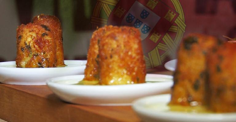Aprenda a fazer o bolinho mais famoso de Portugal
