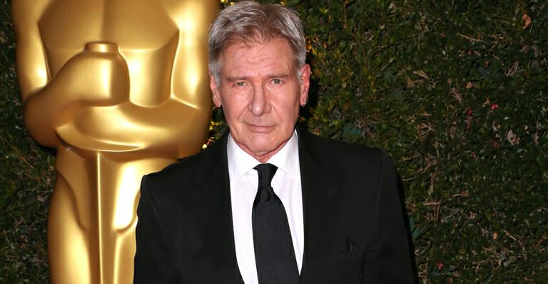Harrison Ford fala de doença da filha, Georgia