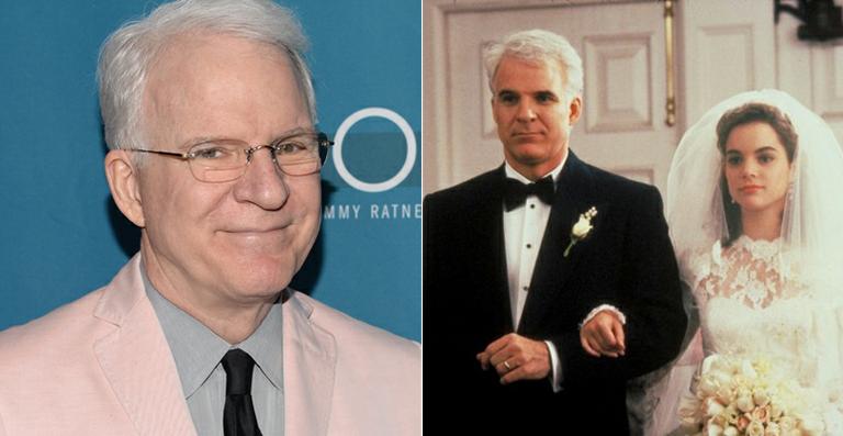 Após 23 anos, Steve Martin voltará a ser ‘O Pai da Noiva’