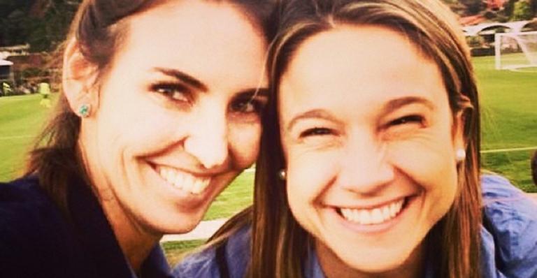 Fernanda Gentil revela que entregou currículo para Glenda Kozlowski no início da carreira