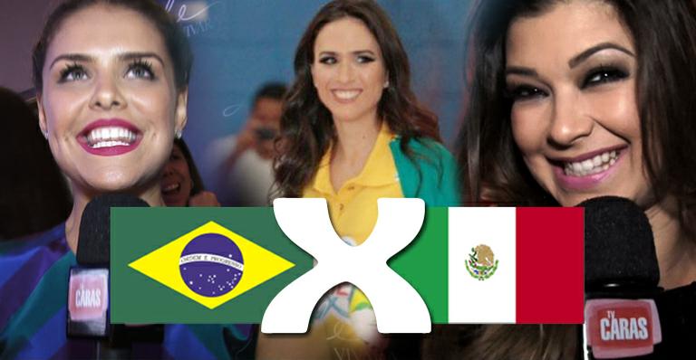 Veja o palpite dos famosos para o jogo de hoje