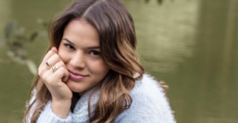 Bruna Marquezine: “não torço para a minha personagem”