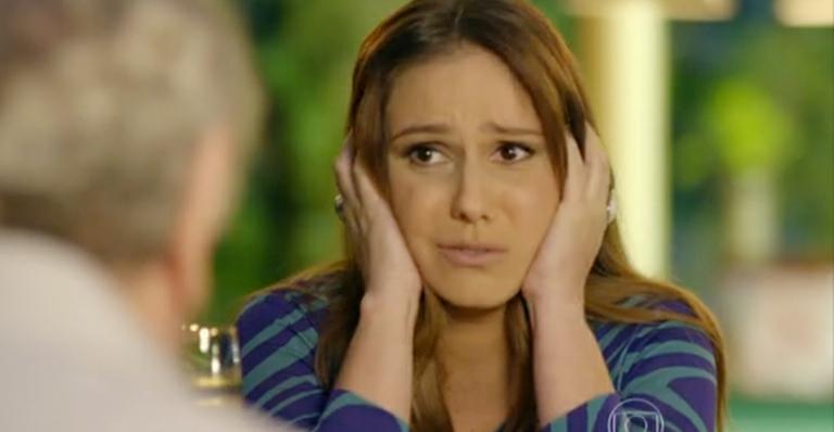 Aline Fanju revela os rumos de sua personagem Rafaela