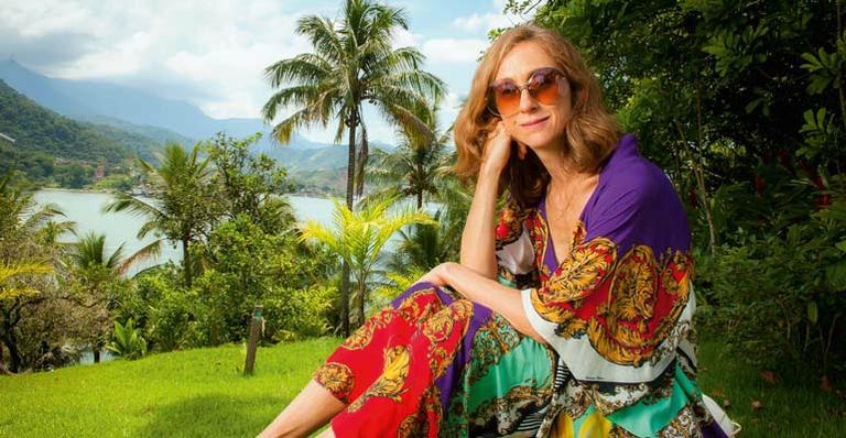 Betty Gofman revela “Hoje, acho que é maravilhoso ser mãe nessa idade”