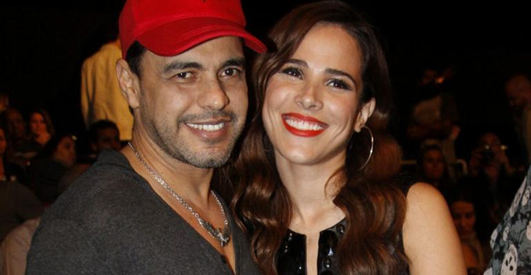 Wanessa entra em trabalho de parto, conta Zezé