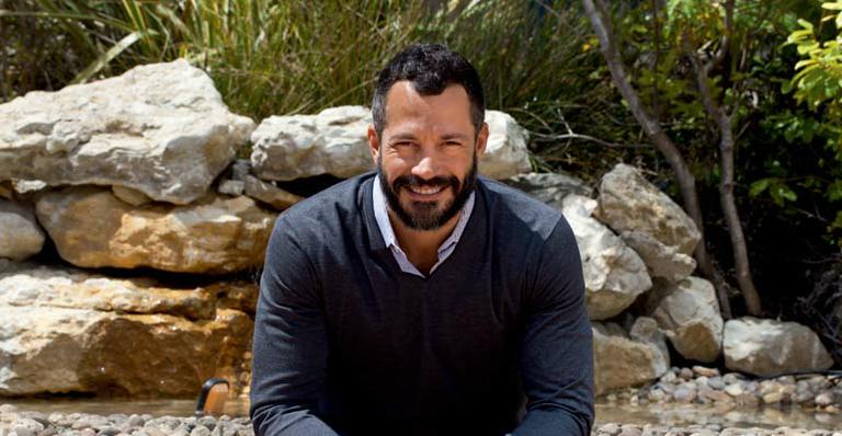 Malvino Salvador fala de filhos e vê sucesso de Amor á Vida em Portugal