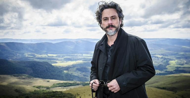 Alexandre Nero fala de Império: “Estou preparado para ser amado e odiado”
