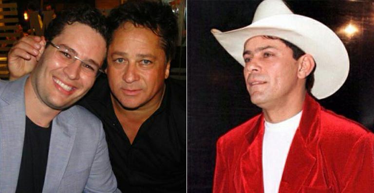 Pedro Leonardo lembra da morte do tio Leandro há 16 anos
