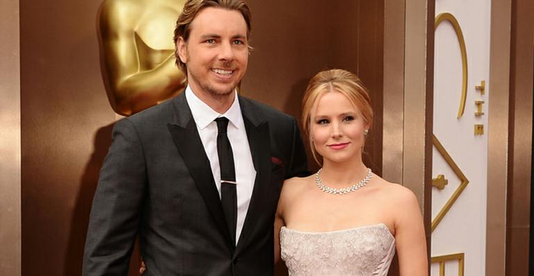 Kristen Bell dá à luz sua segunda filha, Delta