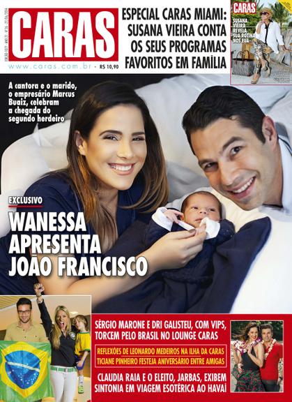 Comunicado: Especial Caras Miami