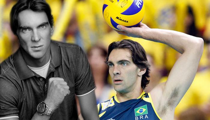 Giba dá dicas para a Seleção Brasileira