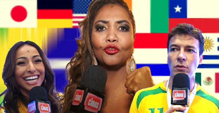 Copa: Qual adversário ideal para o Brasil?