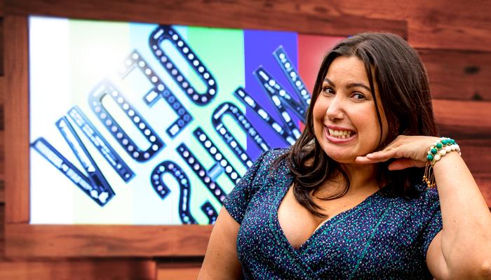 Mariana Xavier: atriz ou apresentadora?
