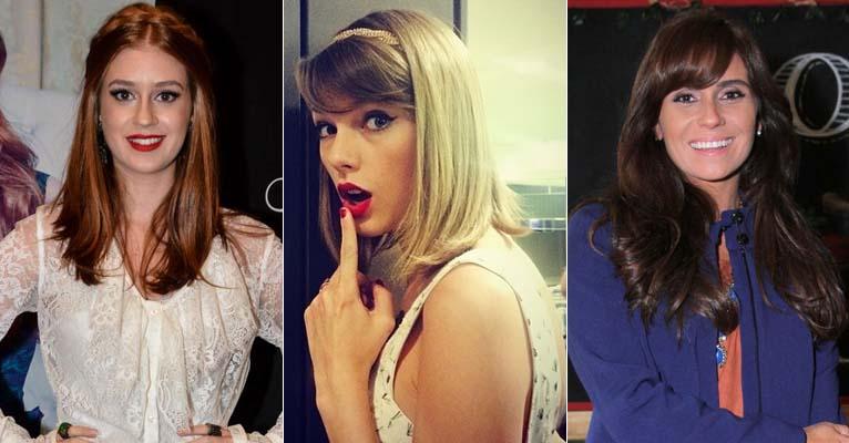 Cabelos curtos, long bob e tons monocromáticos são tendência no inverno