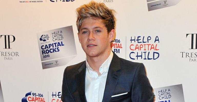 Niall Horan confirma pausa do One Direction em 2016