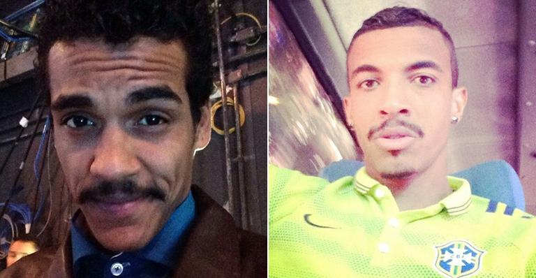 Marcello Melo Jr brinca com semelhança com jogador da seleção brasileira