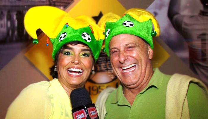 Suzy Rego: “o futebol deve isso pra nós”