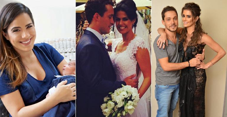 Baby boom! Relembre os 13 bebês dos famosos que nasceram em junho e outros fatos do mês