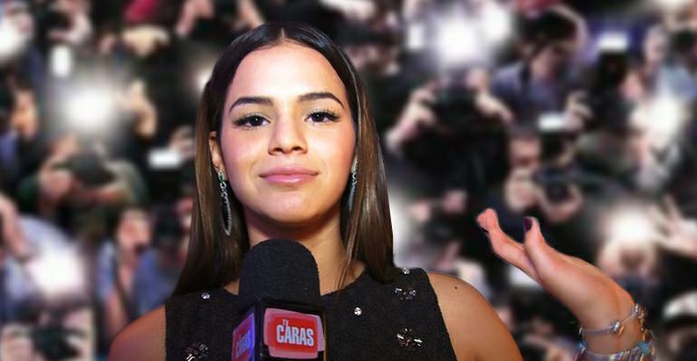 Bruna Marquezine: “Nem sempre a gente vai agradar”