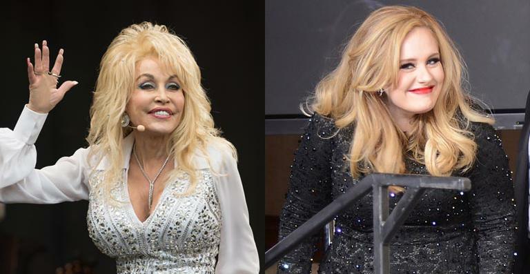 Adele pediu para compor com autora de ‘I Will Always Love You’