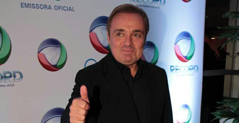 Gugu Liberato confirma volta para a Record em 2015