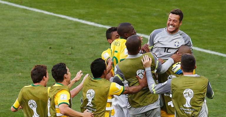 “Meu ciclo na seleção não acabou” diz Júlio César após jogo contra o Chile