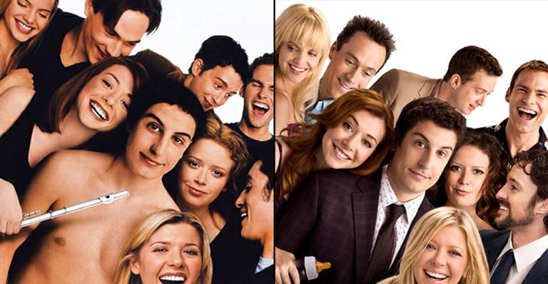 Filme ‘American Pie’ completa 15 anos; Veja como estão os atores!