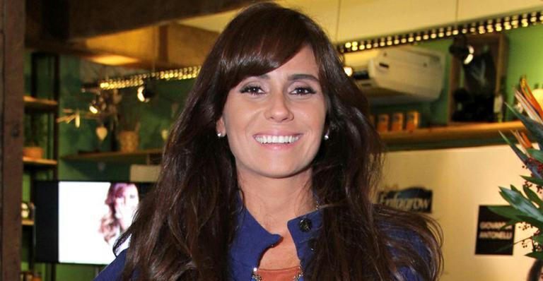 Giovanna Antonelli conta que o filme SOS Mulheres ao Mar terá continuação em 2015