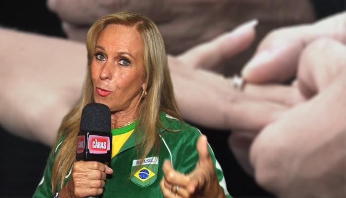 Helô Pinheiro dá dicas para fazer o casamento durar