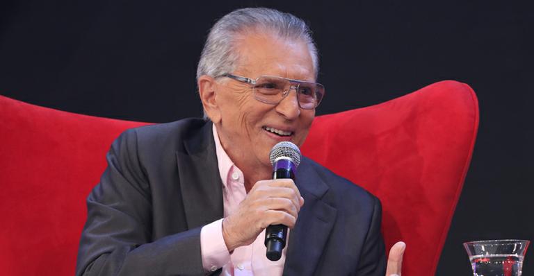 Carlos Alberto de Nóbrega diz que está reatando com Andréa Nóbrega e admite: ‘Não consigo perdoar’