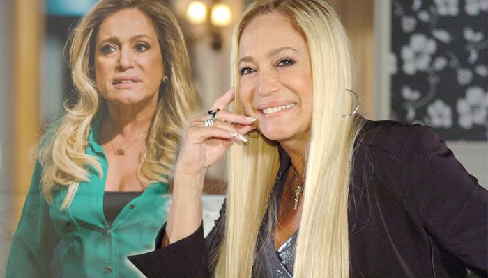 Susana Vieira de volta às novelas